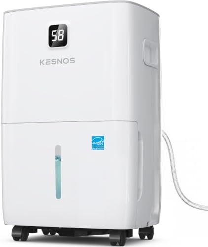 Energy Star dehumidifier with hose 6500 sq. ft
