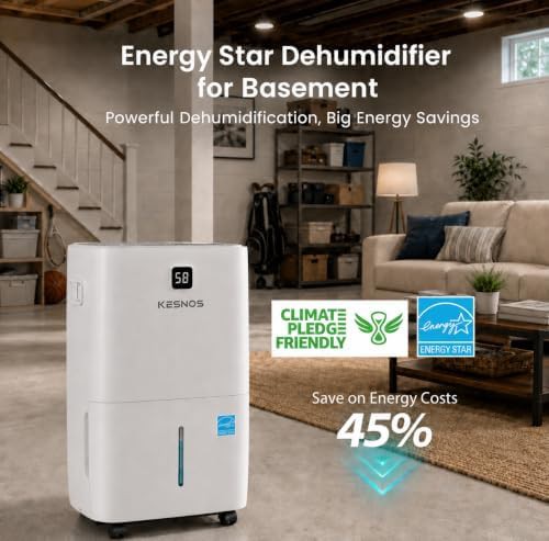 Energy Star dehumidifier with hose 6500 sq. ft — photo 3