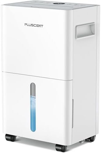 21 Pint Home and Basement Dehumidifier