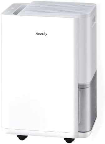 Compressor quiet 50 pint drain hose dehumidifier