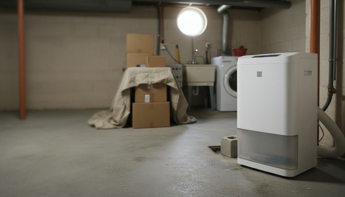 Dehumidifiers